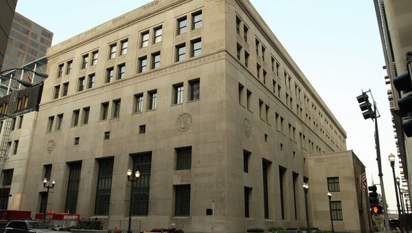 Federal Reserve Bank of St. Louis - Sputnik International