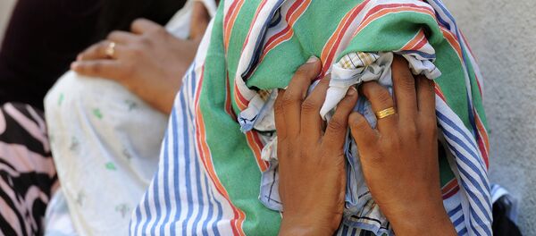 Asylum-seekers in Australia Asylum-seekers in Australia - Sputnik International