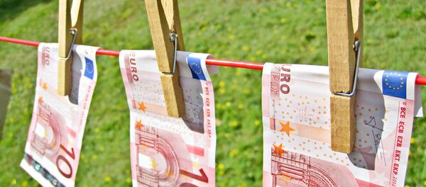 Money Laundering - Sputnik International