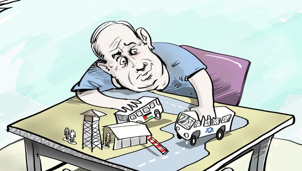 Toying With Segregation Toying With Segregation - Sputnik International