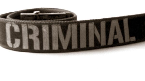 Street crime - Sputnik International