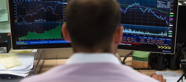 Moscow Stock Exchange Moscow Stock Exchange - Sputnik International