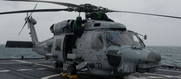 Littoral Combat Ship USS Fort Worth (LCS 3) - Sputnik International