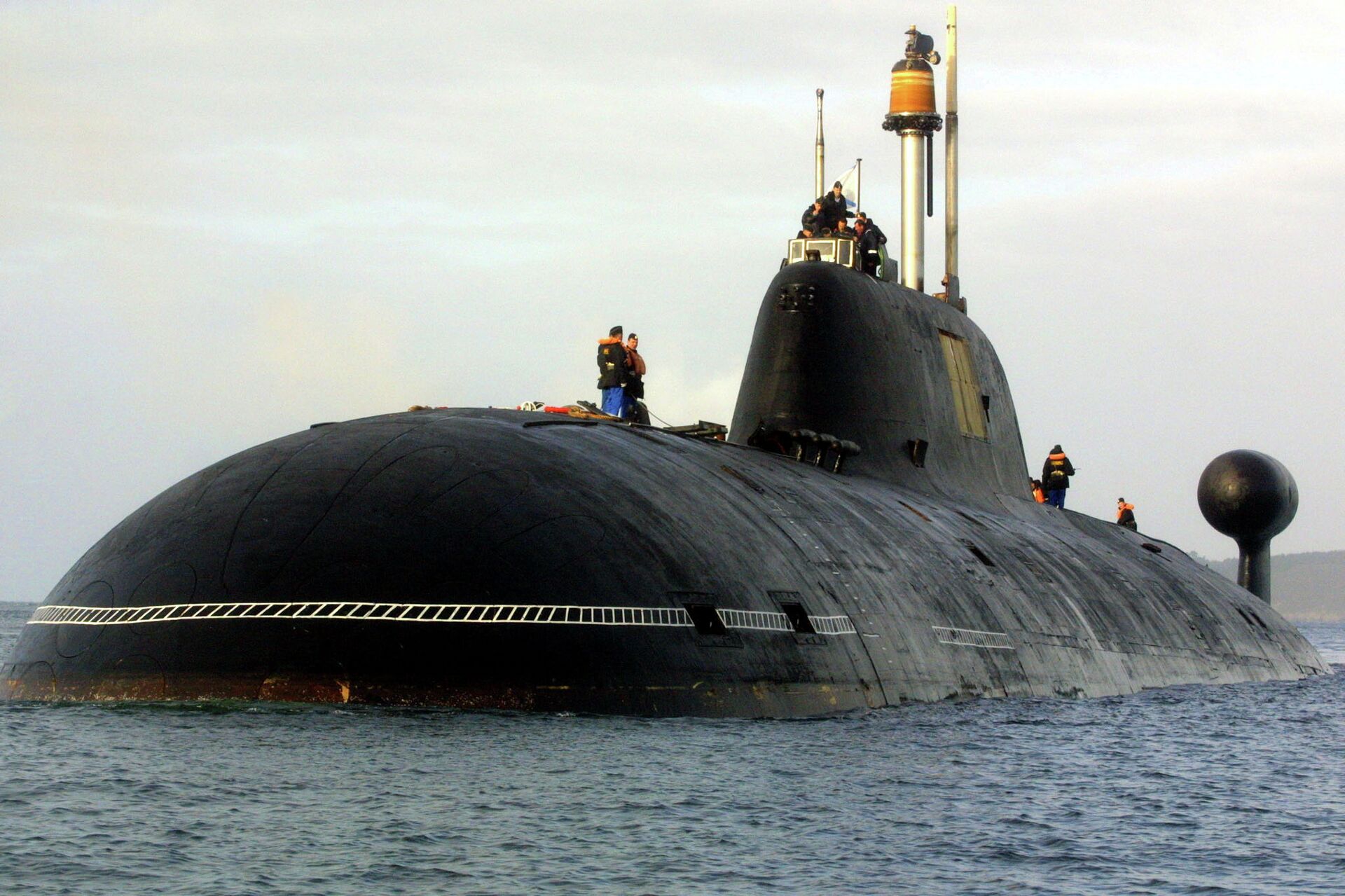 Royal Navy Reportedly Sends Sub Equipped With ‘Sub Sniffer’ Kit to Med, Possibly to ‘Track Russians’ - Sputnik International, 1920, 07.02.2021