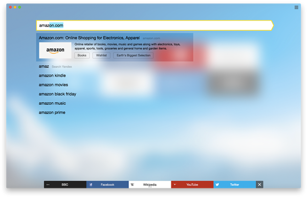 The new-look Yandex.Browser The new-look Yandex.Browser - Sputnik International