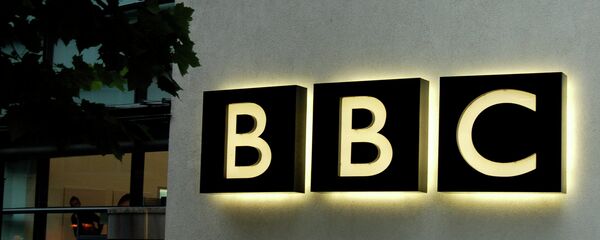BBC logo - Sputnik International