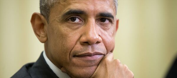 President Barack Obama - Sputnik International