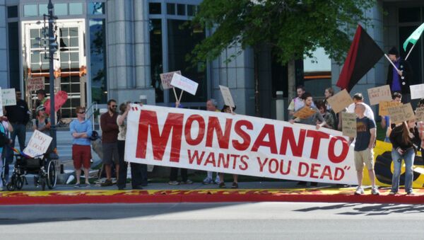 Monsanto - Sputnik International
