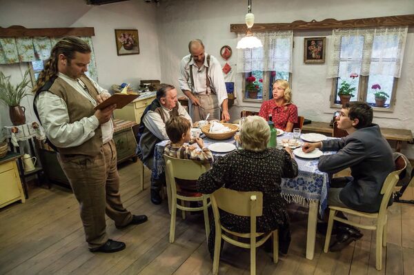 Holidays in the Protectorate Holidays in the Protectorate - Sputnik International