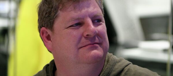 Scottish National Party's (SNP) group leader Angus Robertson Scottish National Party's (SNP) group leader Angus Robertson - Sputnik International