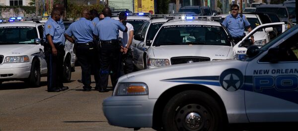 New Orleans Police New Orleans Police - Sputnik International