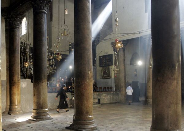Jihad on Heritage: UNESCO Sites the World May Lose Forever - Sputnik International