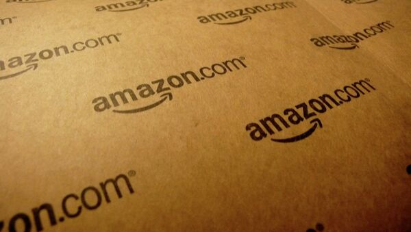 Amazon package - Sputnik International