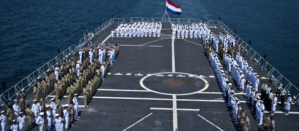 European Union Naval Force Somalia Operation Atalanta European Union Naval Force Somalia Operation Atalanta - Sputnik International