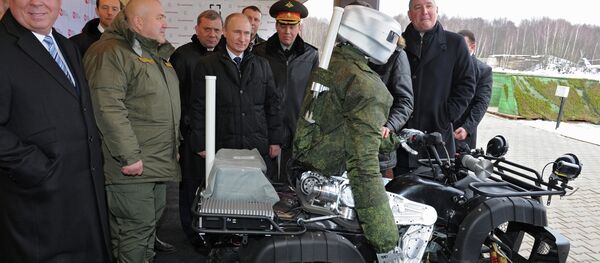 Russia’s First Avatar Robot May Be Created Within 10 Years - Sputnik International