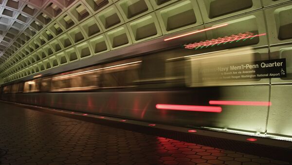 Washington, DC Metro - Sputnik International