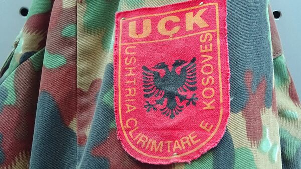 Kosovo Liberation Army - Sputnik International
