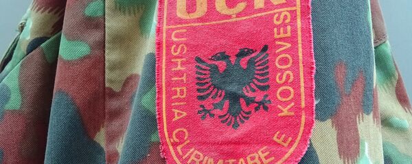 Kosovo Liberation Army - Sputnik International