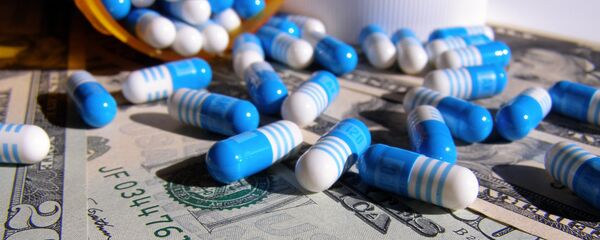 Pharmaceutical industry Pharmaceutical industry - Sputnik International