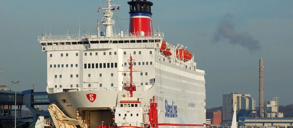 Port of Kiel, Germany Port of Kiel, Germany - Sputnik International