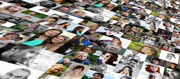 Social media profiles Social media profiles - Sputnik International