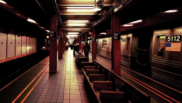 New York Subway - Sputnik International