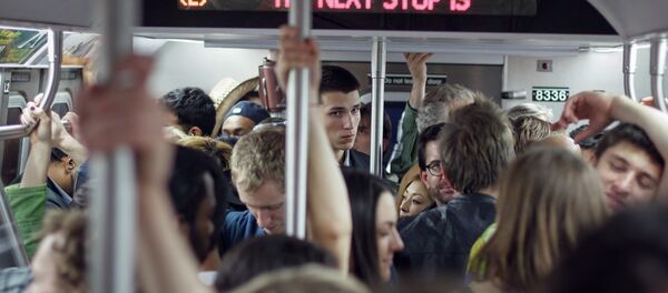 New York Subway - Sputnik International