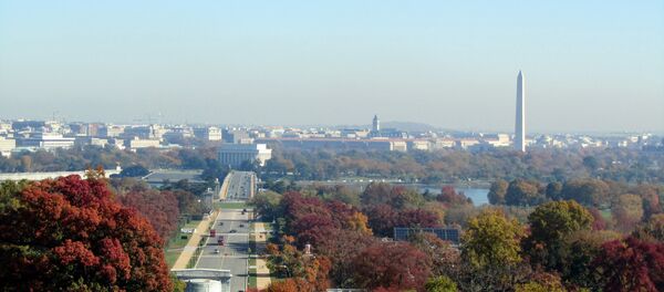 Washington DC Skyline Washington DC Skyline - Sputnik International
