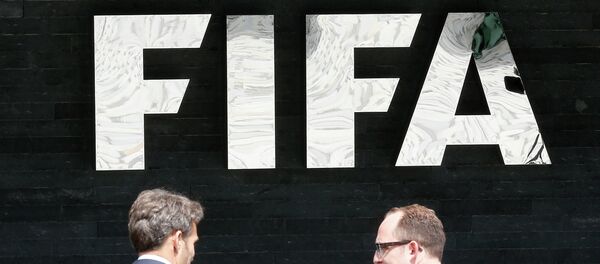 As top football executives in the Americas are losing their positions over the FIFA corruption investigation, the timing of the revelations - on the eve of the FIFA's presidential elections - seems to some designed for a shake up. - Sputnik International