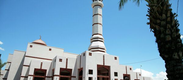 Armed Biker Gangs Plan Muhammed Drawing Outside Arizona Mosque - Sputnik International