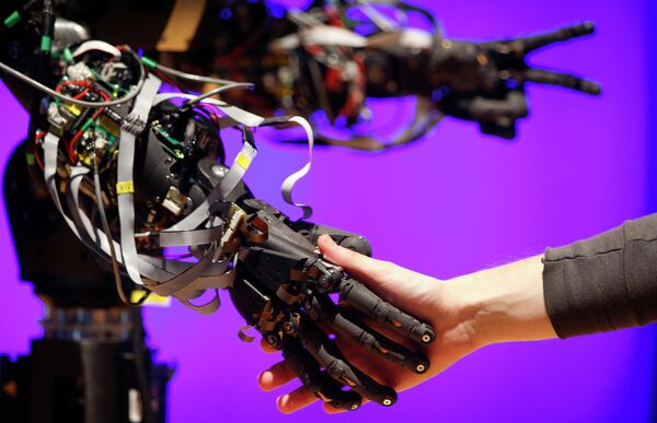 AI-Empowered Killer Robots May Wipe Out World Cities in Just Seconds, Ex-Google Engineer Warns AI-Empowered Killer Robots May Wipe Out World Cities in Just Seconds, Ex-Google Engineer Warns - Sputnik International