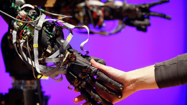 DARPA’s Autonomous Killer Robots Will Leave Humans Defenseless - Sputnik International