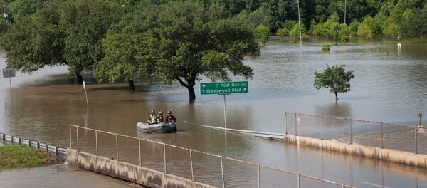 Flood in Texas Flood in Texas - Sputnik International