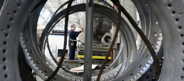 Russia to Substitute Ukrainian Engines With Domestically Produced in 2018 Russia to Substitute Ukrainian Engines With Domestically Produced in 2018 - Sputnik International