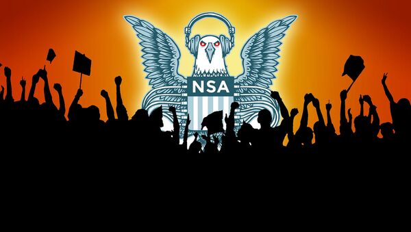 The NSA has no intention of deleting the its massive database. - Sputnik International