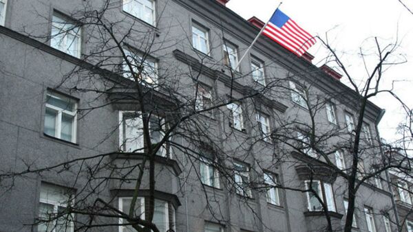US Embassy Tallinn - Sputnik International