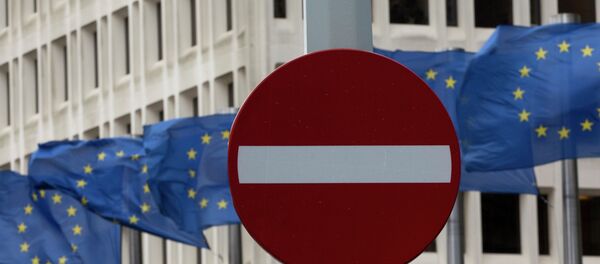 EU flags EU flags - Sputnik International