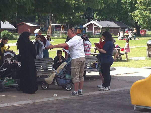 Christians converting muslims. Oslo Christians converting muslims. Oslo - Sputnik International