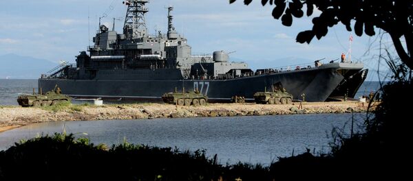 Archive photo. Operational readiness test of Eastern Military District Archive photo. Operational readiness test of Eastern Military District - Sputnik International