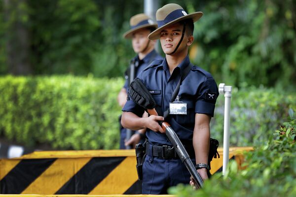 Singapore Allows Use of Cannabis-Based Medication for First Time - Reports Singapore Allows Use of Cannabis-Based Medication for First Time - Reports - Sputnik International