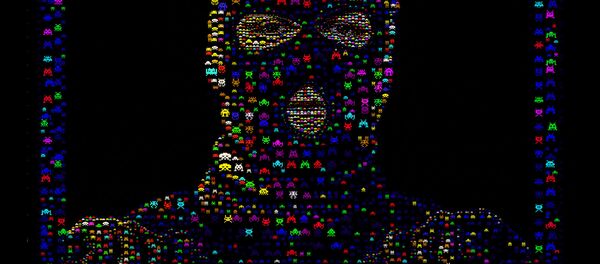 Cyber invaders - Sputnik International