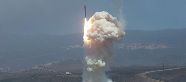 Ground-based Midcourse Defense system Ground-based Midcourse Defense system - Sputnik International