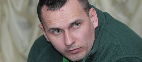 Director Oleg Sentsov - Sputnik International