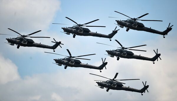 Russian stage of Aviadarts-2015 Flight Skills Competition. Day Four Russian stage of Aviadarts-2015 Flight Skills Competition. Day Four - Sputnik International