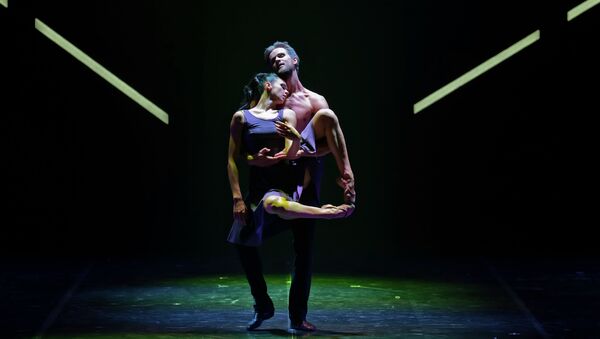 Eifman Ballet’s ‘Rodin’ - Sputnik International