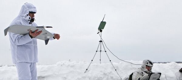 Exercise of airborne froces, Ryazan region Exercise of airborne froces, Ryazan region - Sputnik International