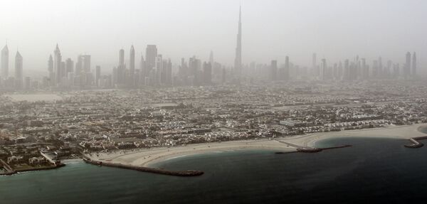 Iranian Media Says Israel-UAE Deal Makes Abu Dhabi ‘Legitimate Target for the Resistance’ - Sputnik International