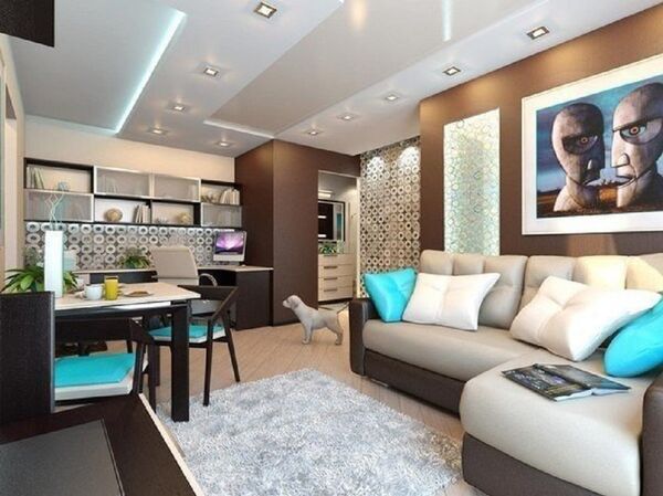 A flat in Russia A flat in Russia - Sputnik International