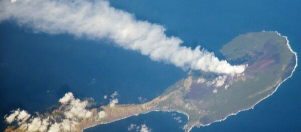 The Pentagon wants to turn this ecological sanctuary into a bombed-out training ground. - Sputnik International