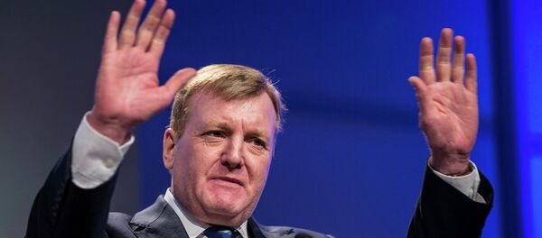 UK Former leader of the Liberal Democrats Charles Kennedy UK Former leader of the Liberal Democrats Charles Kennedy - Sputnik International